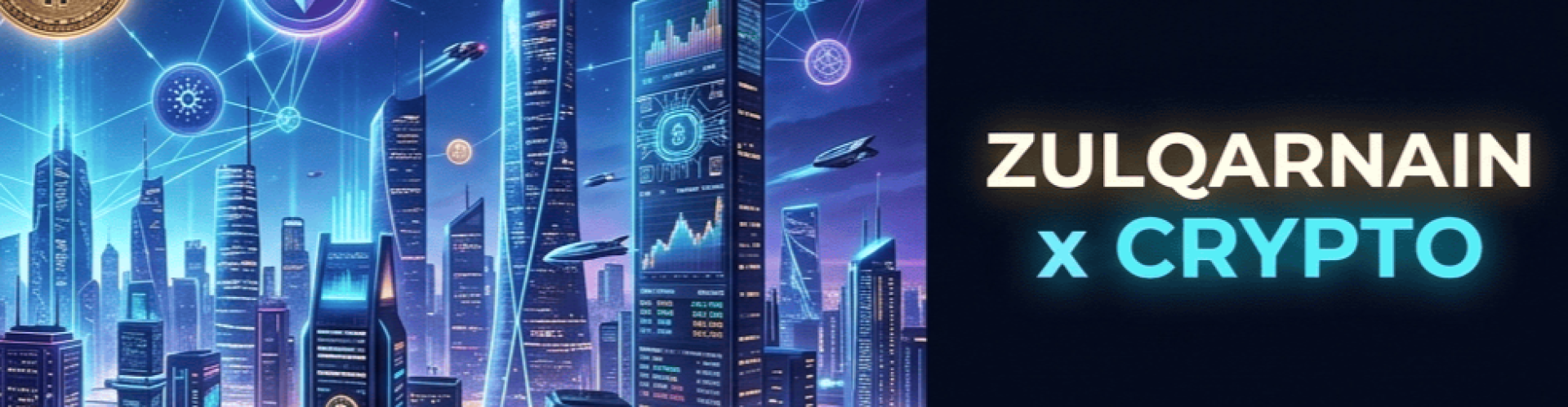 ZULQARNAIN x CRYPTO