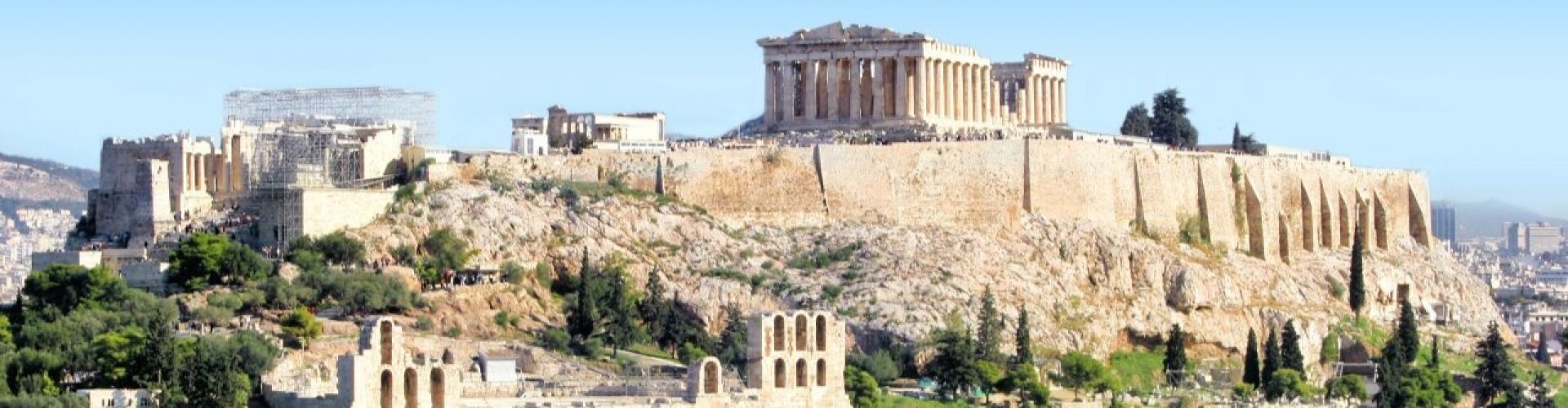 Travel in Greece