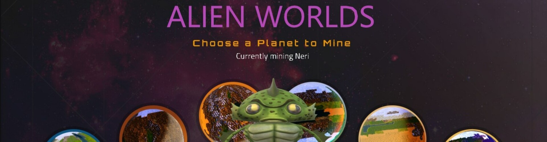 Alien Worlds Tips