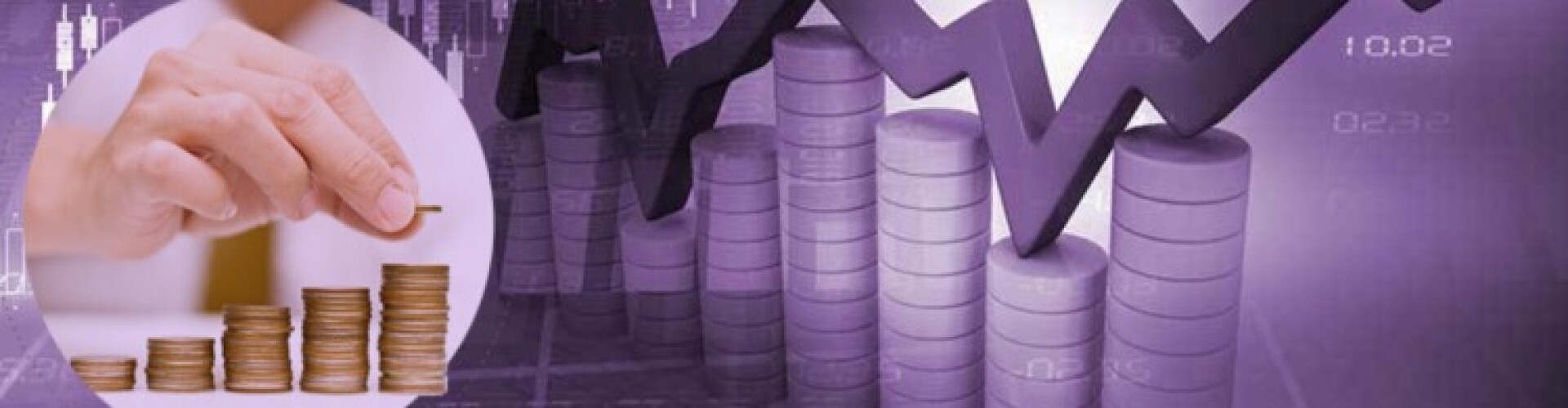 My staking portfolio