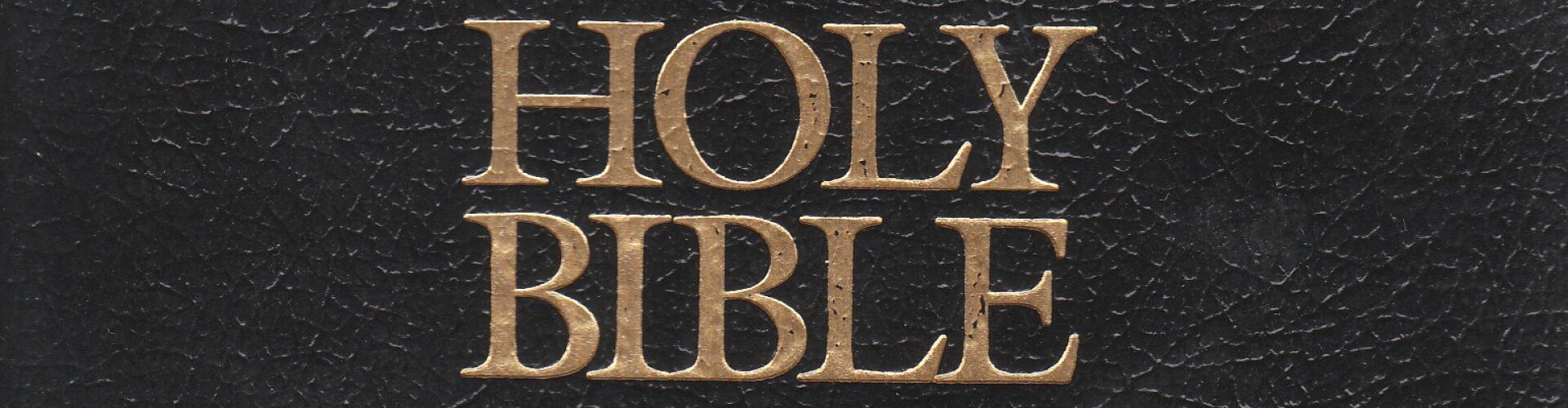 The Bible and Archeology
