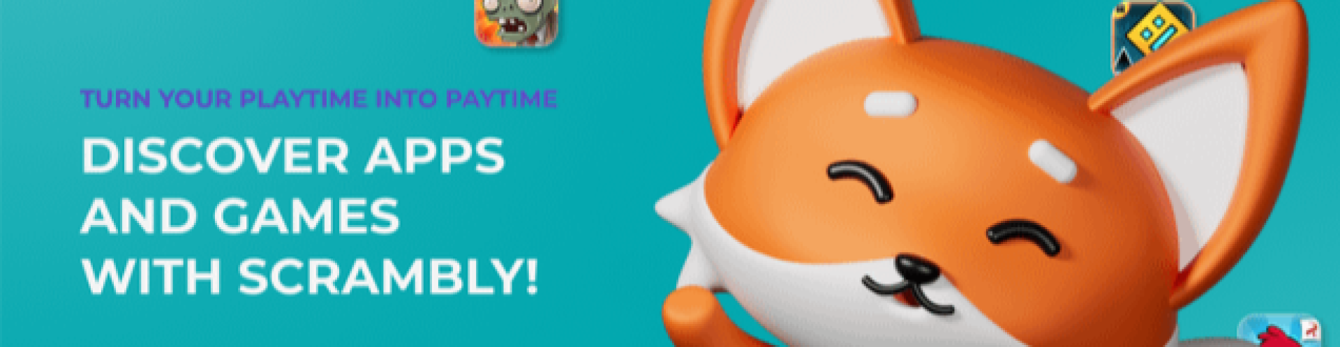 Scrambly (Cash earning site / Side gigs)
