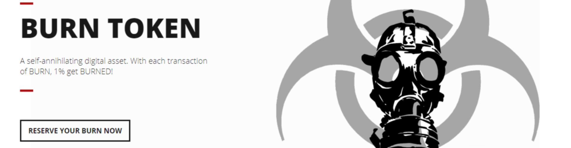 The Burn Token