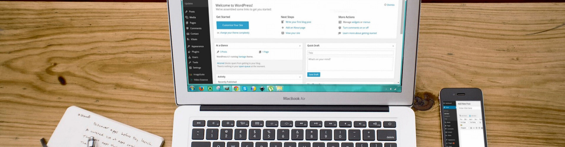 WordPress Tutorials