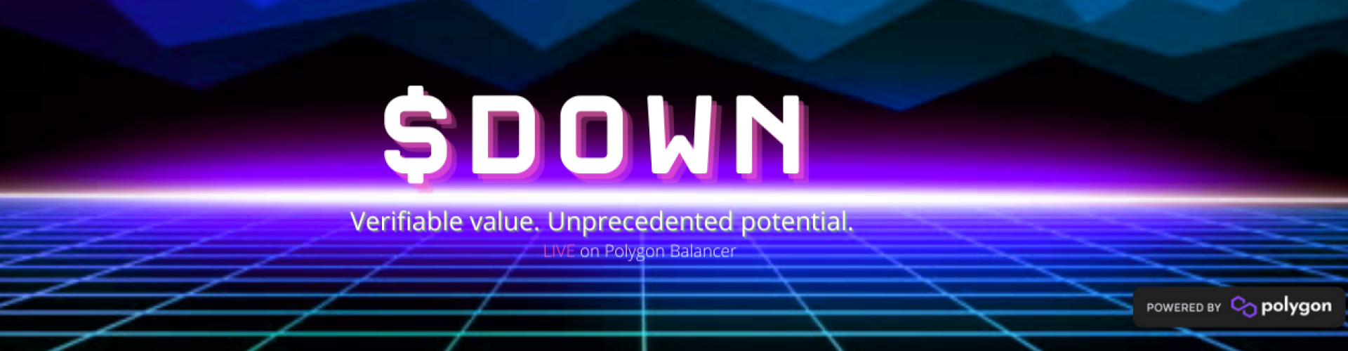 The $DOWN DAO