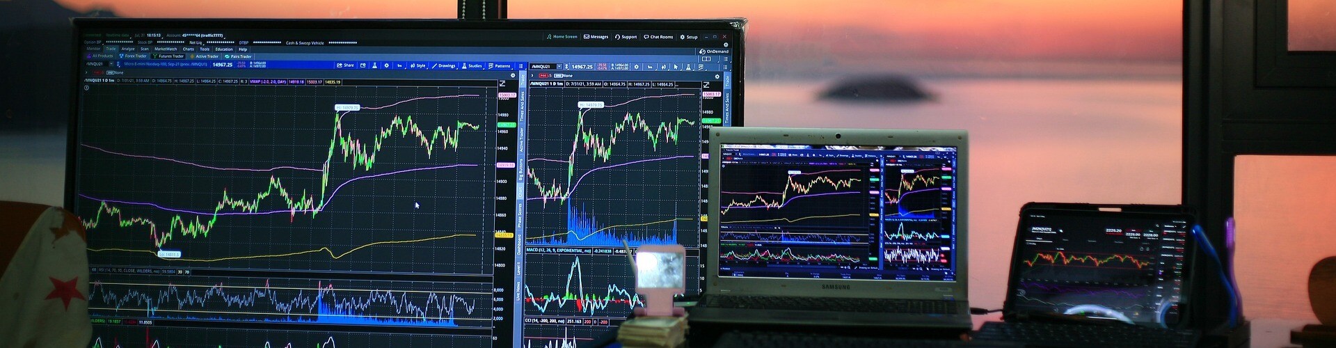 Profitable in crypto world