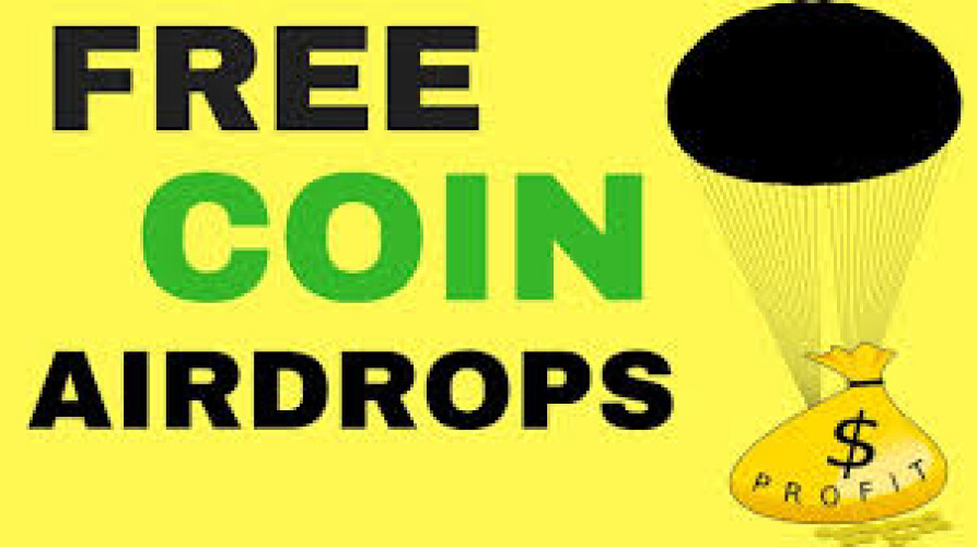 Free airdrops