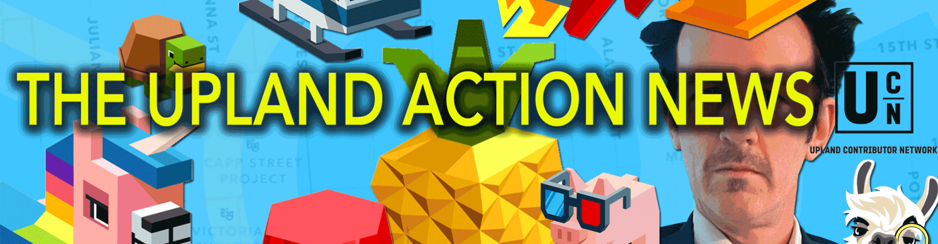 THE UPLAND ACTION NEWS