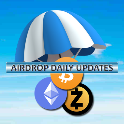 Airdrop Daily Updates
