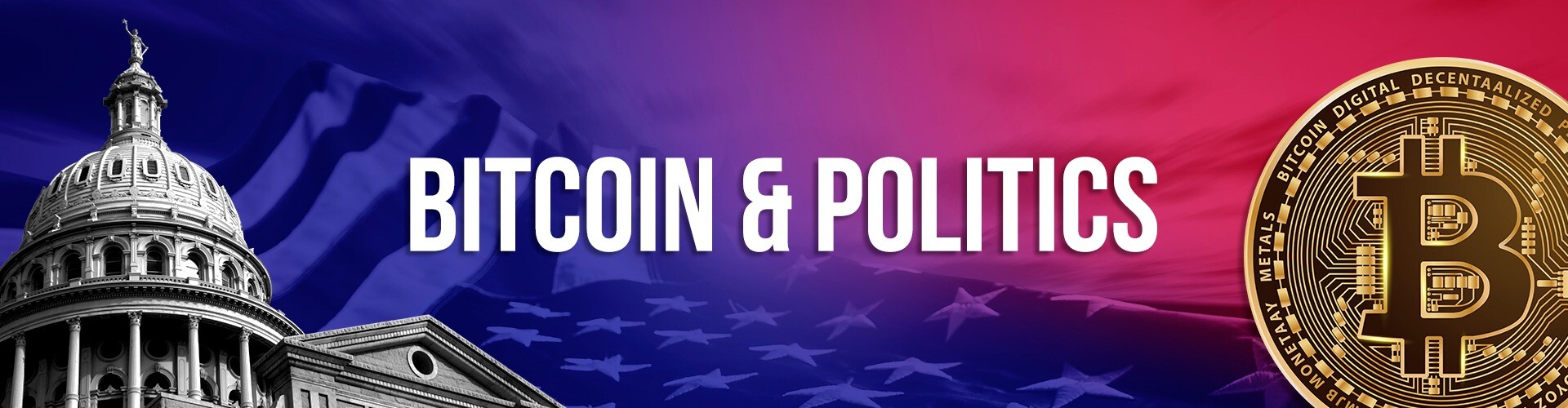 Bitcoin & Politics