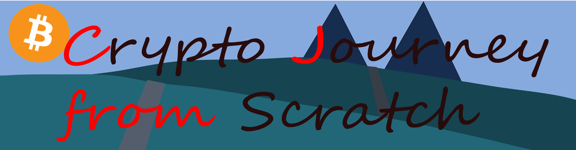Crypto journey from scratch