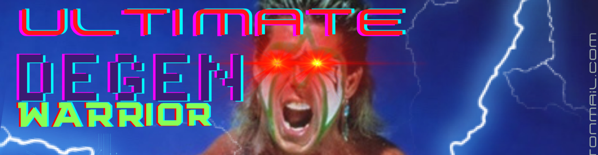 ULTIMATE DEGEN WARRIOR