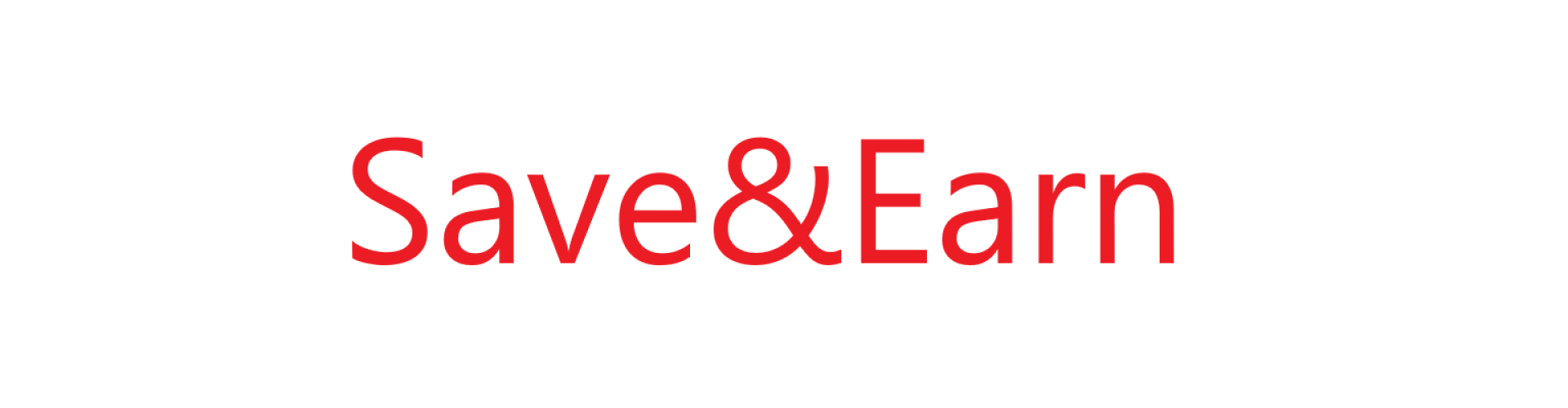Save&Earn