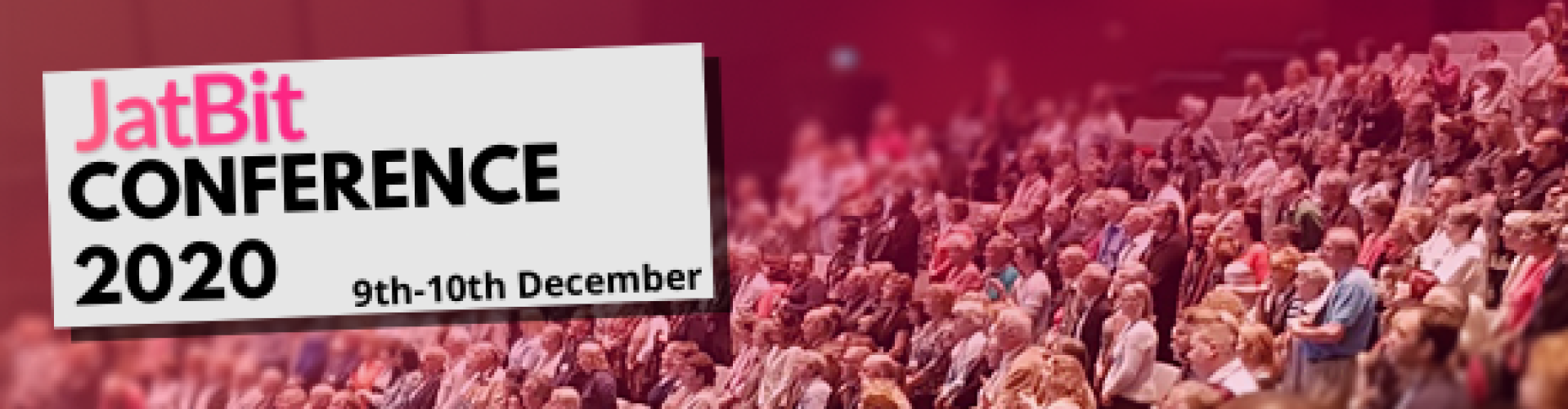 Join the Biggest Virtual Conference: JatBit 2020
