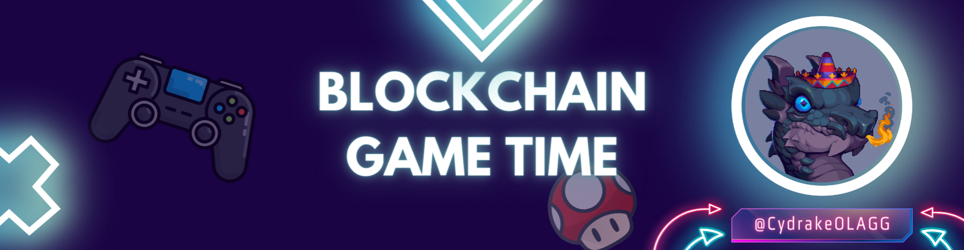 Blockchain Game Time