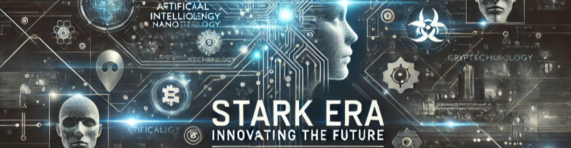 Unleashing the Future: Stark's Vision Beyond Limit