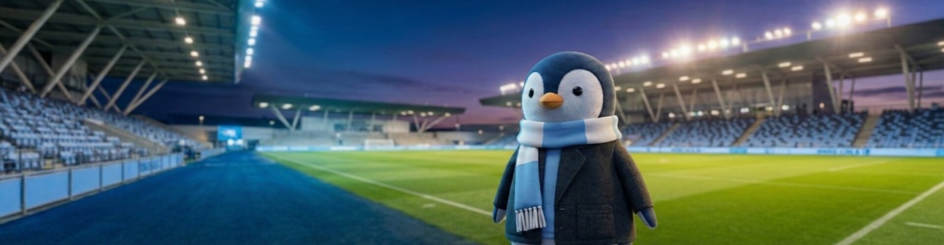 Pudgy Penguins x Manchester City Partnership
