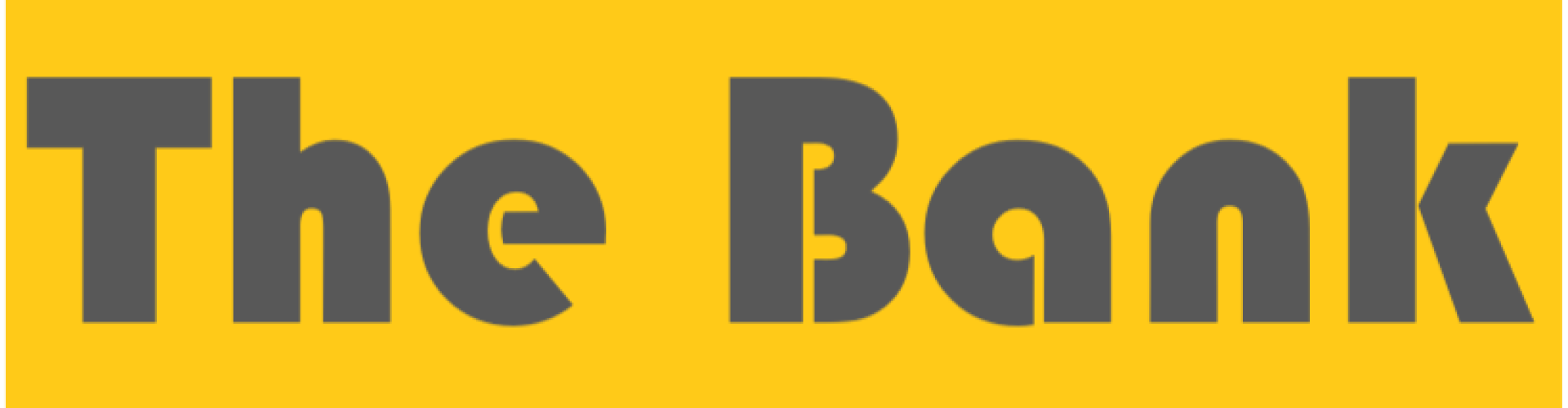 The Bank