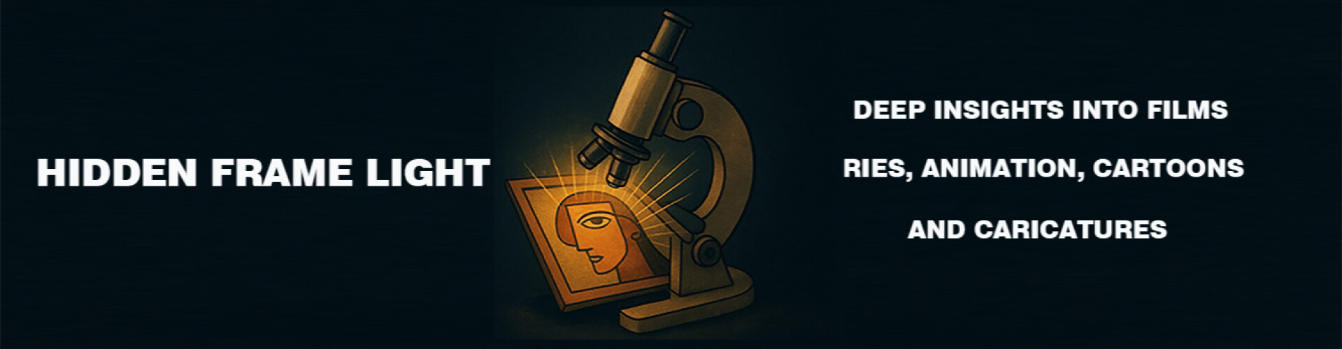 Hidden Frame light