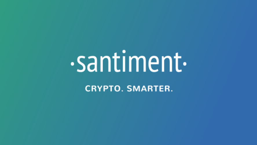 Santiment Official Blog