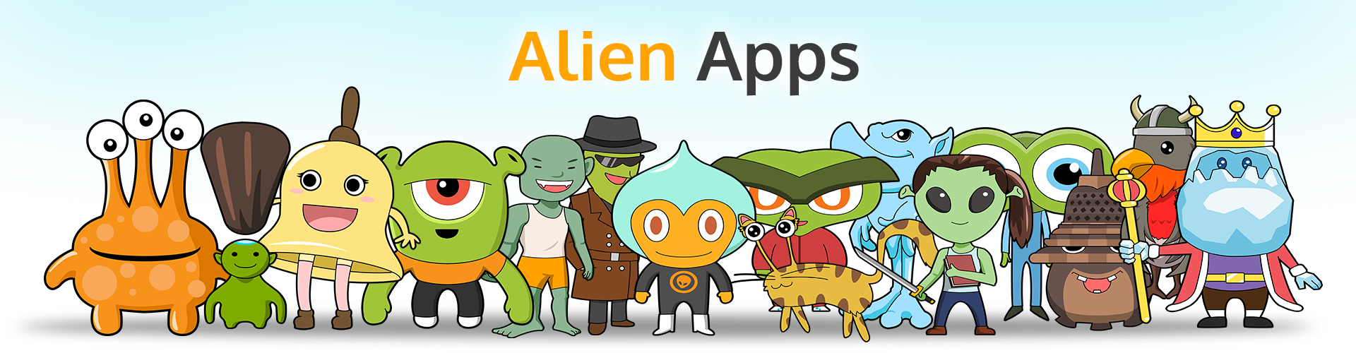 Alien Apps