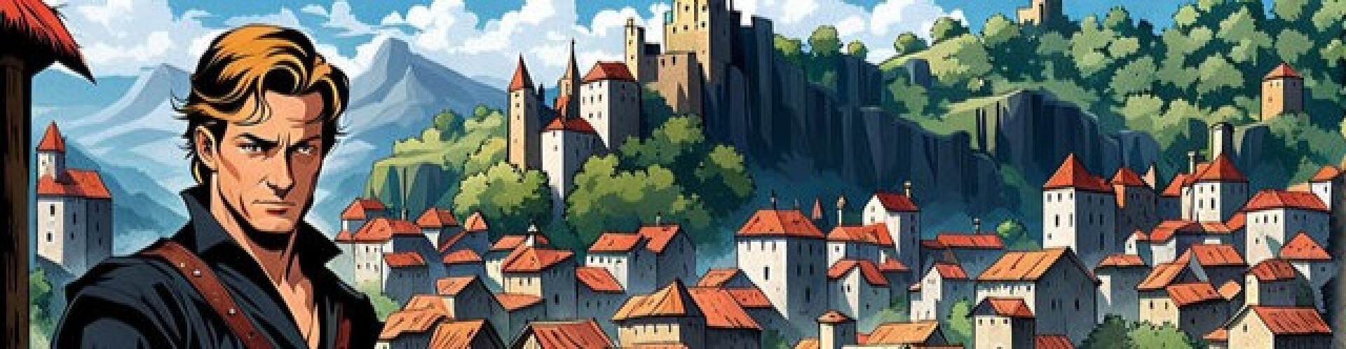 Fairy Tale Assassin