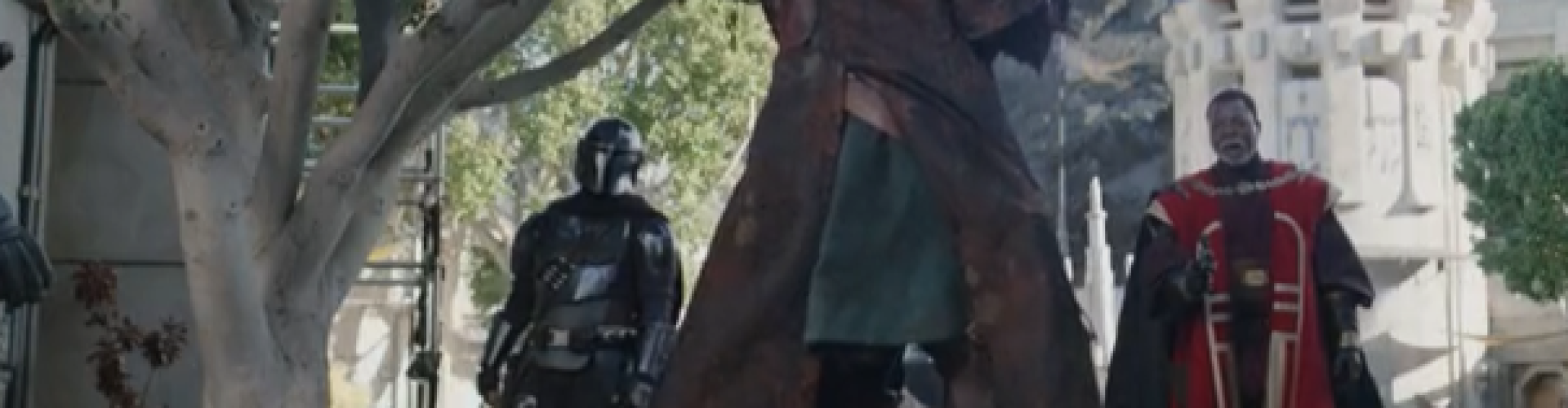 The Razor Crest Review: The Mandalorian : S3