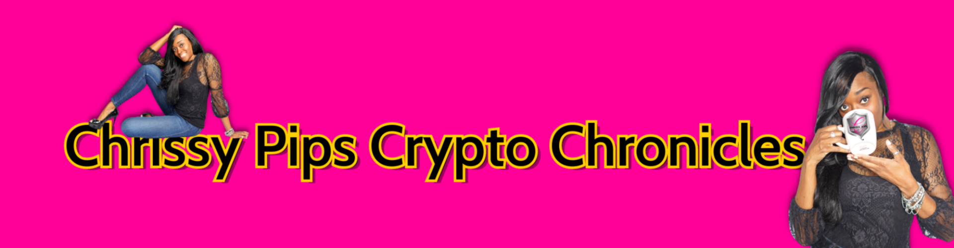 Chrissy Pips Crypto Chronicles