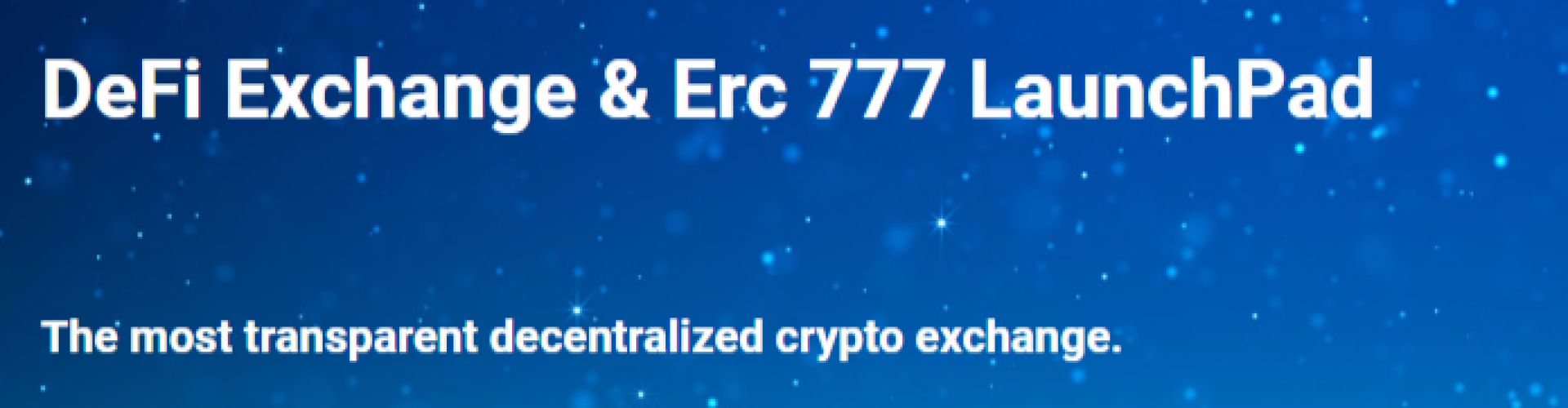 Comprehensive Review of DEC 777, DeFi Powered Dece