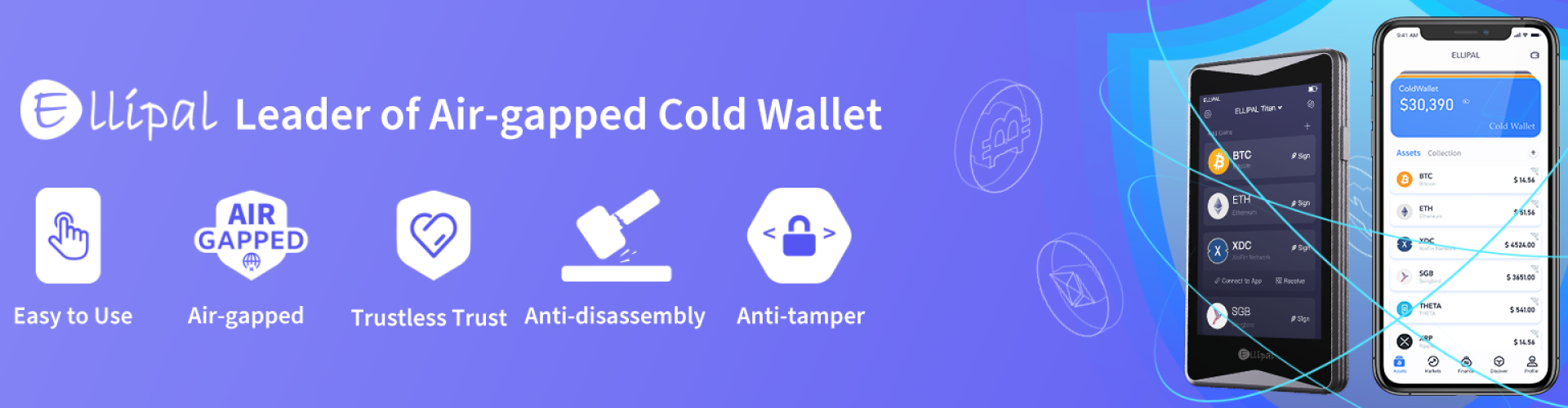 What is an Air-gapped Hardware Wallet