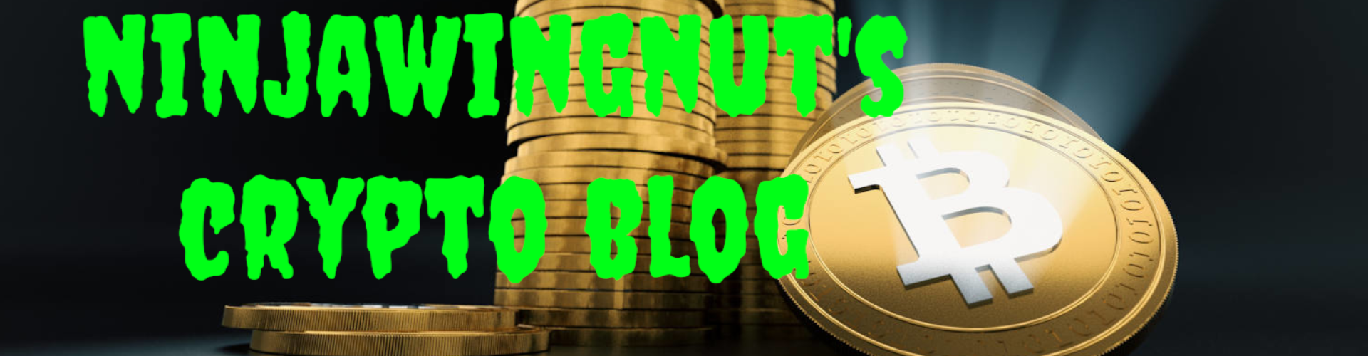 NinjaWingnut's Crypto Blog