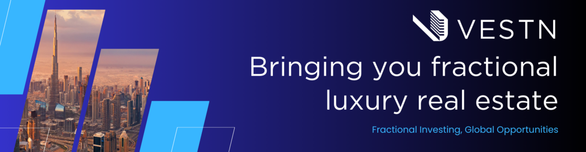 VESTN | Tokenizing Real Estate