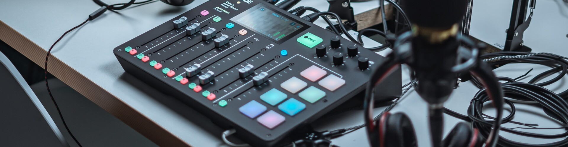 Working on beats sessions