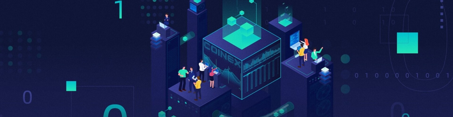 CoinEx Spanish