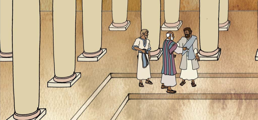 The ancient & mythological story