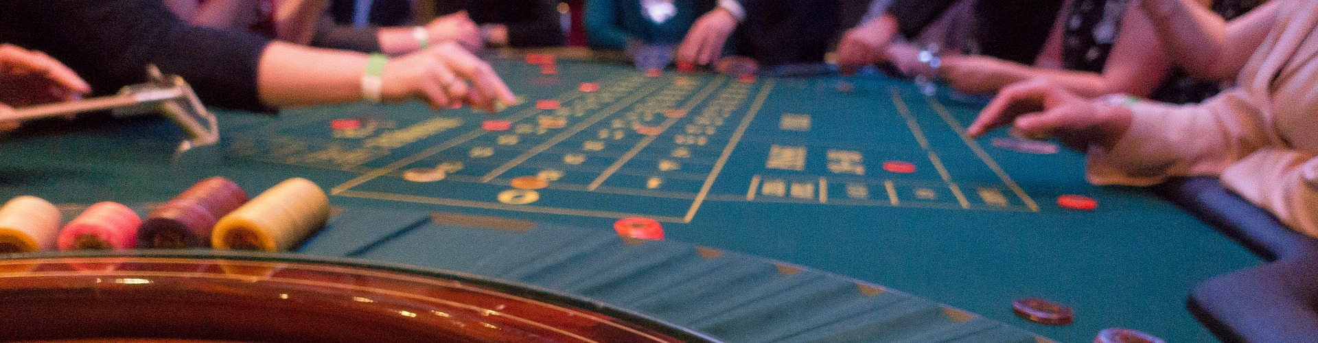 Gambling and Blockchain