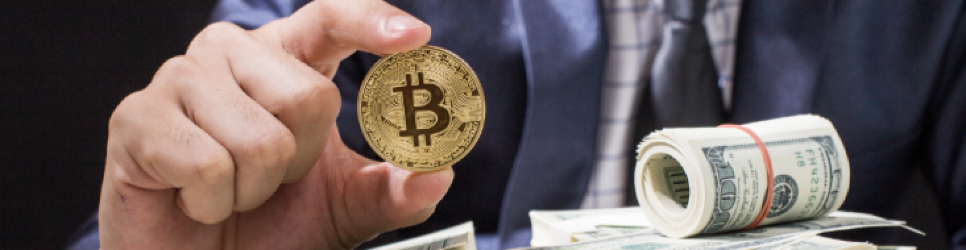 Money and Bitcoin: Why the sudden interest ...