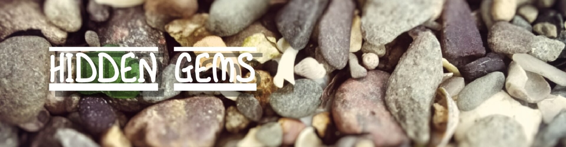 Hidden Gems - a music blog
