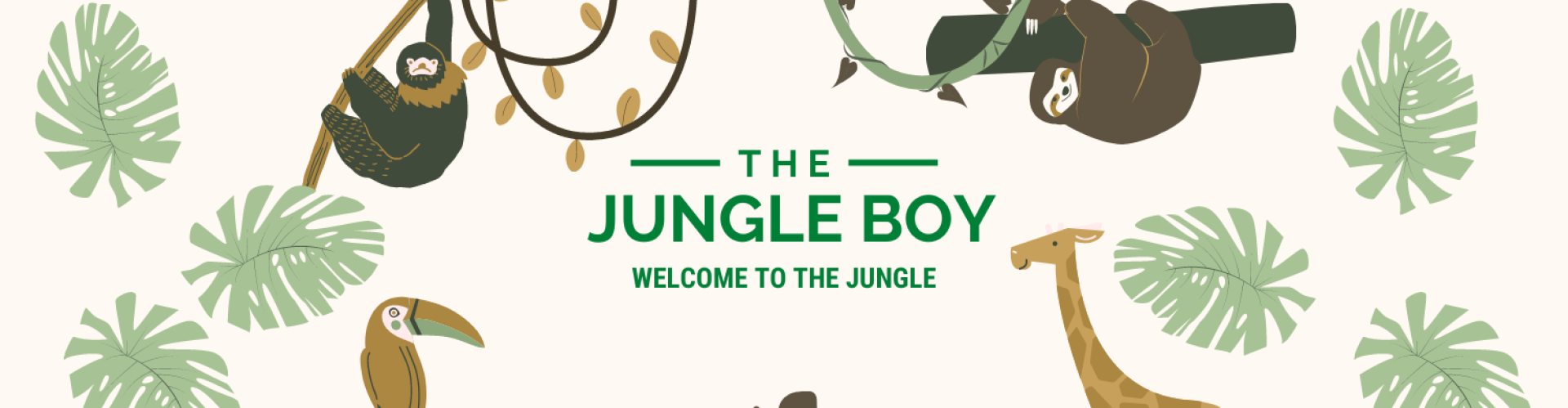 Welcome to The Jungle (God's Unchained)