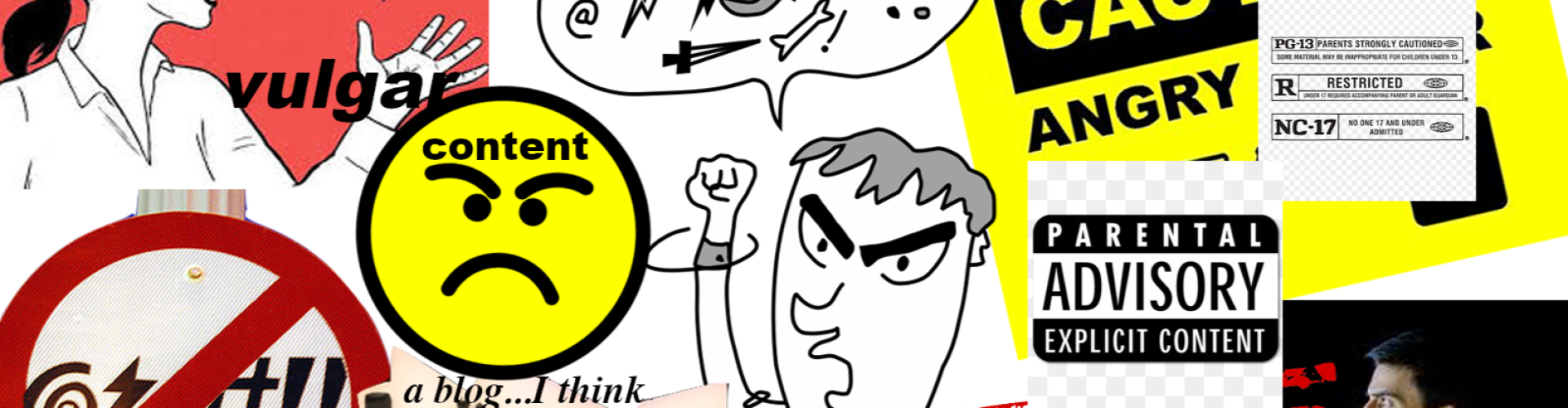 Vulgar Content
