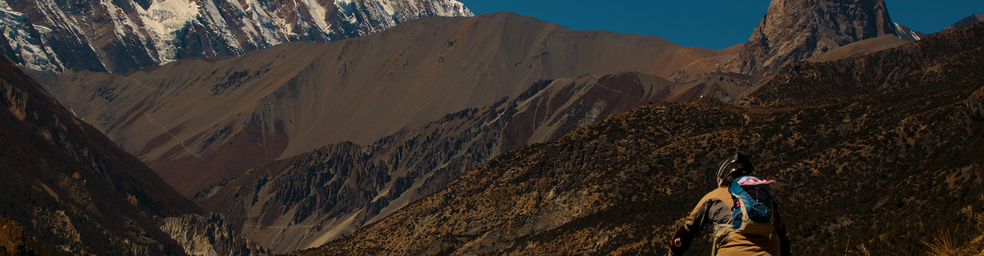 How is it to enduro world's highest race