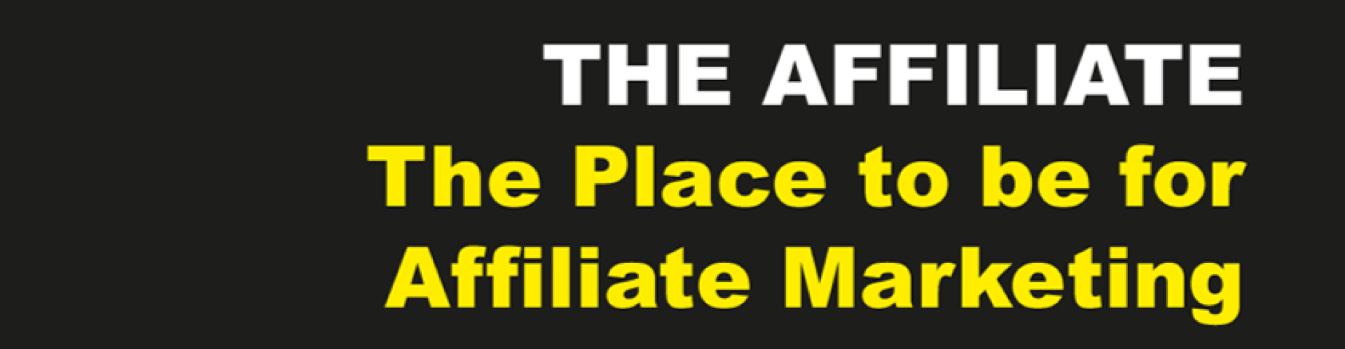 The Affiliate