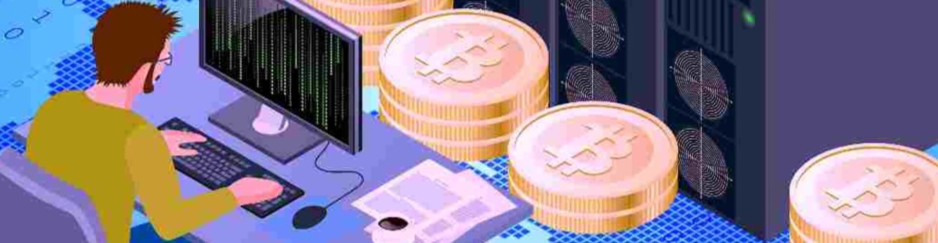 EASY MONEY: the adventure in the world of Bitcoin