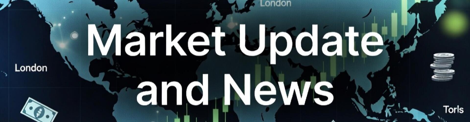 MARKET UPDATE & NEWS