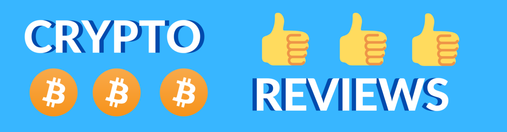 Crypto Reviews!