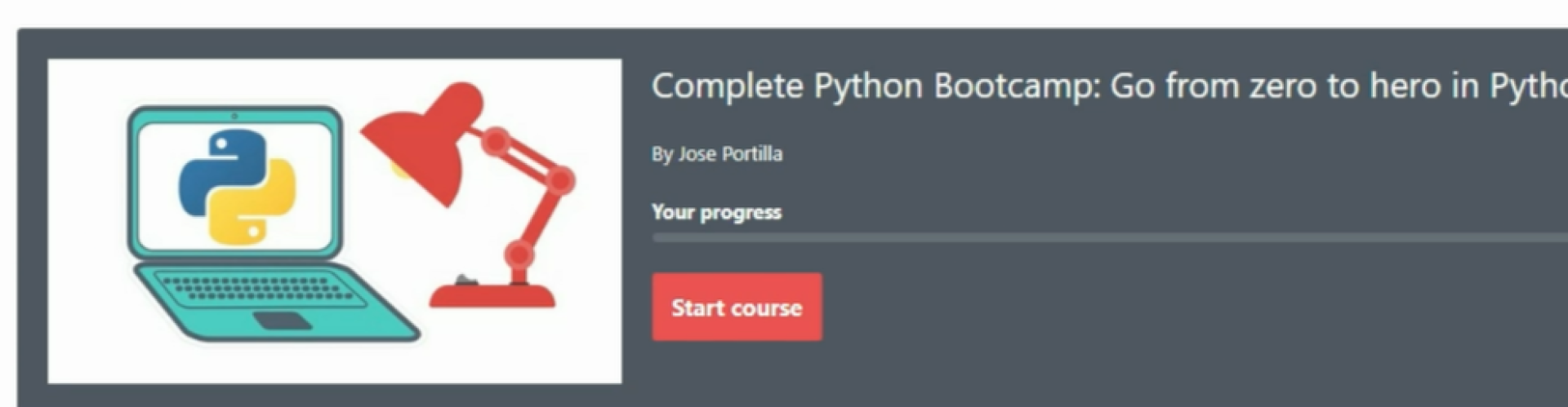 Purchasing Python in Udemy using Paypal