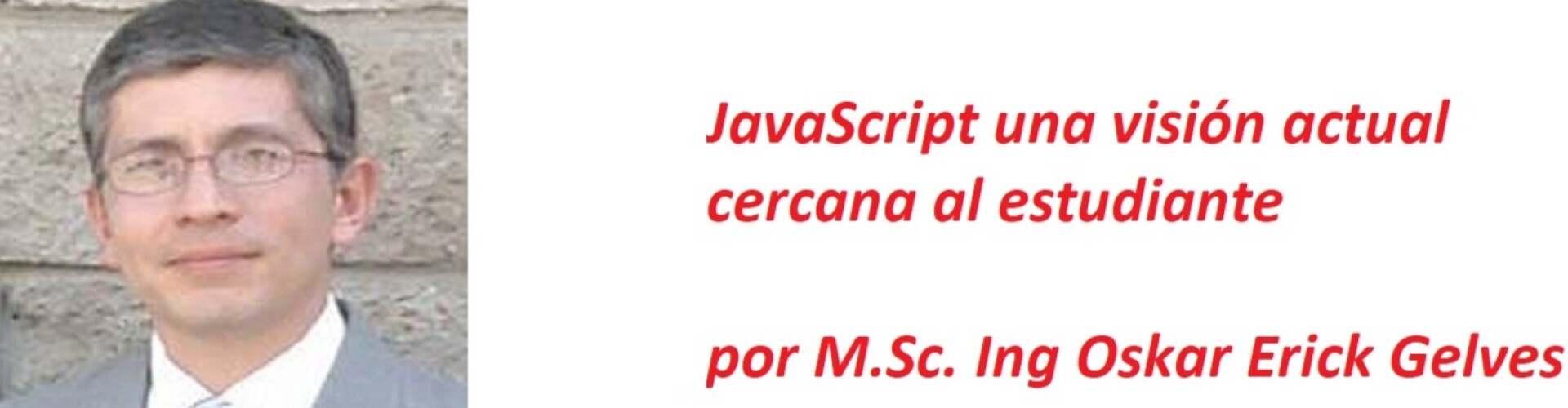 Un acercamiento practico a JavaScript en NODEjs