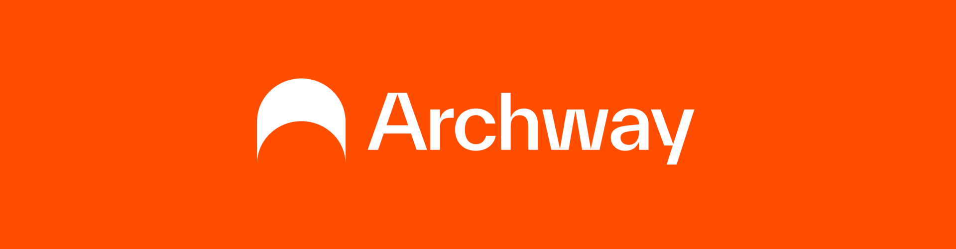 Archway