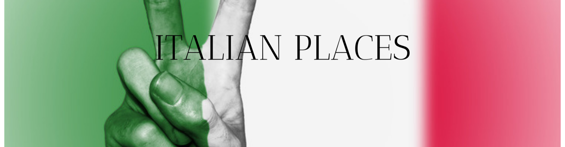 Italian Places