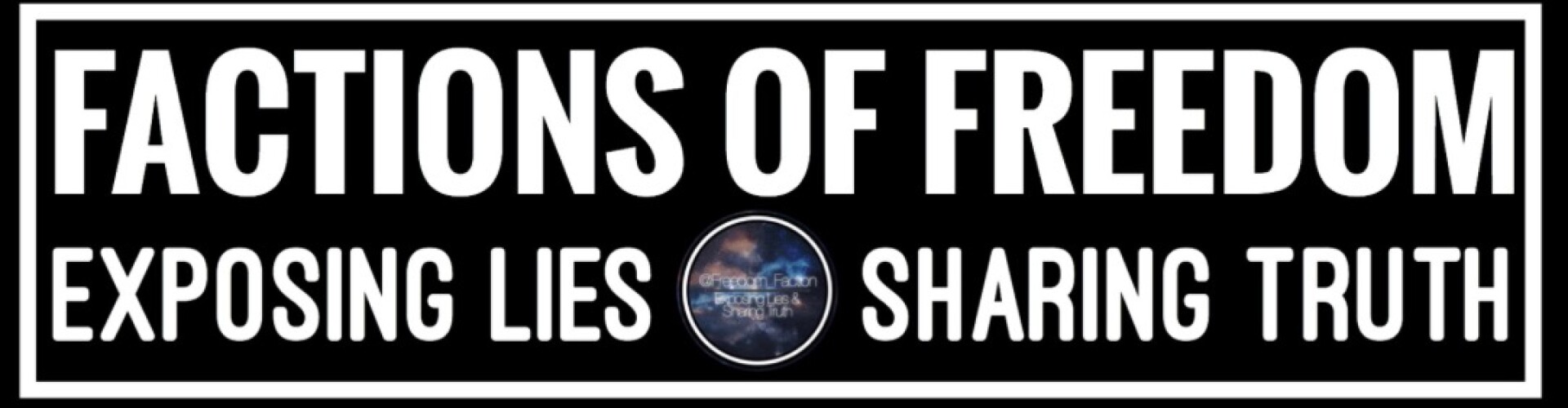 Factions Of Freedom